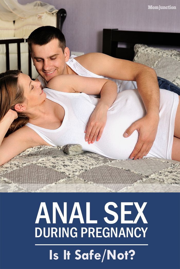 Pregnancy From Anal 79