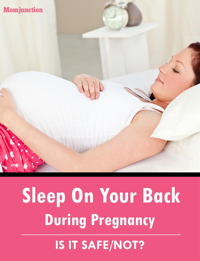 Is It Safe To Sleep On Your Back While Pregnant 20