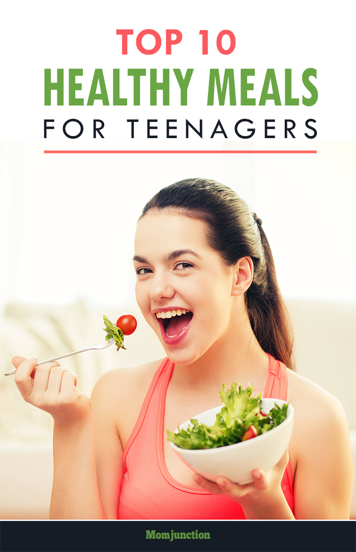 Healthy Meals The Teen Moms 20