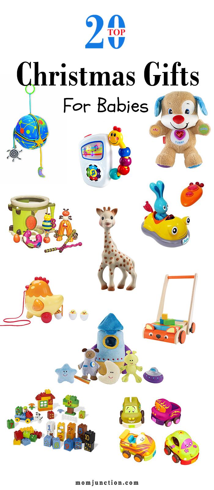 top 20 christmas gifts for babies top 20 christmas gifts for babies