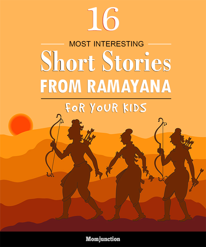 16 Interesting Short Stories From Ramayana For Kids