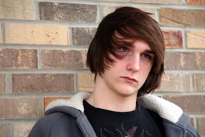 Hairstyles Teen Guys Haircuts Long 44