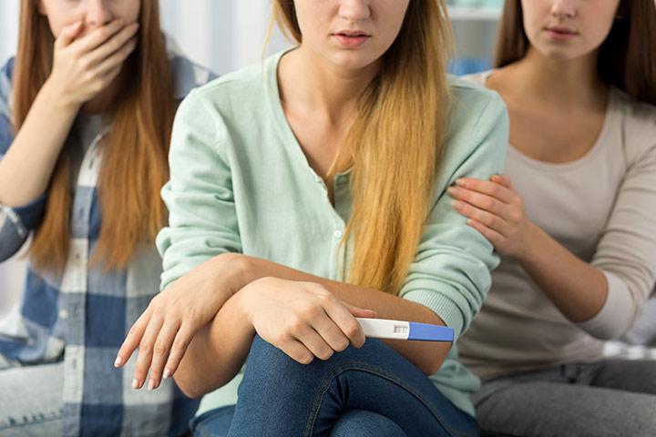 Negative Side Effects Of Teenage Pregnancy In Society Teenage Pregnancy 