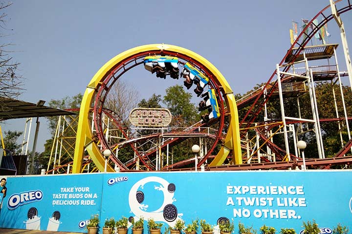 Places To Visit In Mumbai For Kids - Essel World
