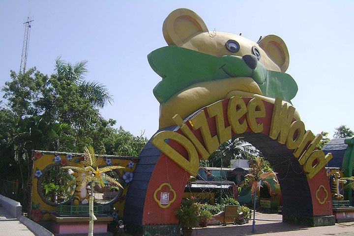 MGM Dizzee World In Chennai With Pictures