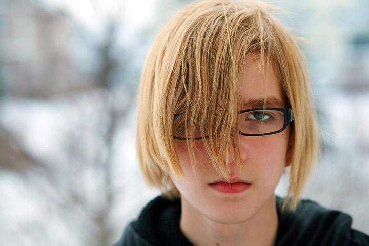 11 Stylish Long Hairstyles For Teenage Guys