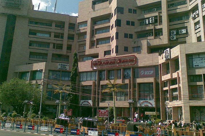 Spencer Plaza In Chennai With Pictures