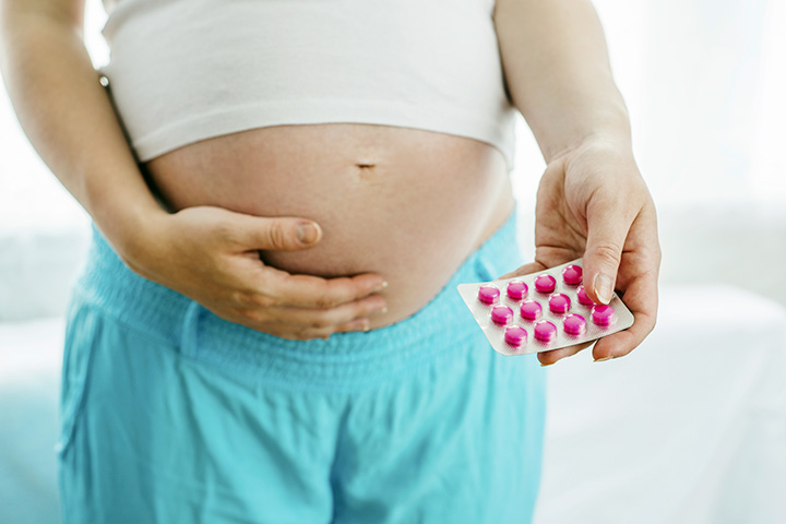 Image result for Can Pregnant Women take Benadryl?