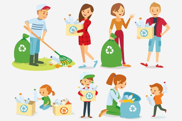 Top 20 Recycling Games And Activities For Kids