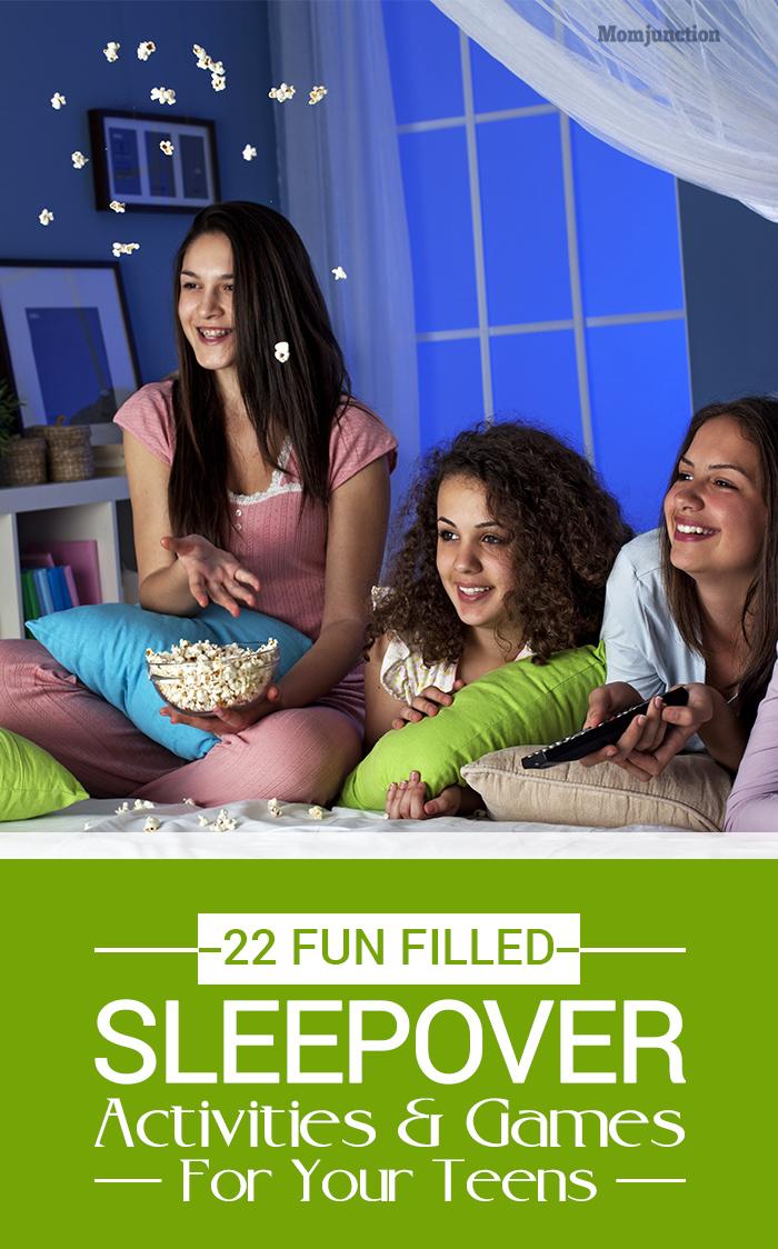 Games And Activities For Teens 33