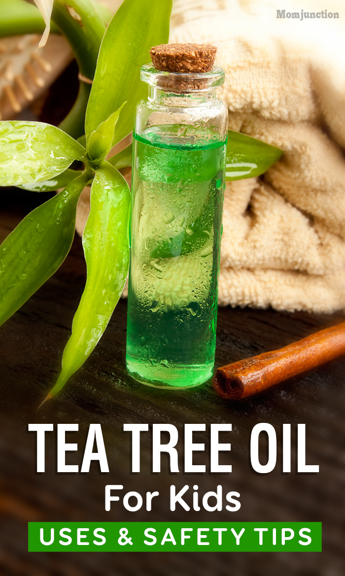 What are the dangers of using tea tree oil during pregnancy?