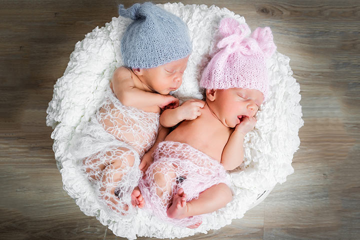 Image result for baby twins boy and girl