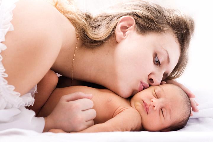Silly Things Every New Mom Does Silly Things Every New Mom Does