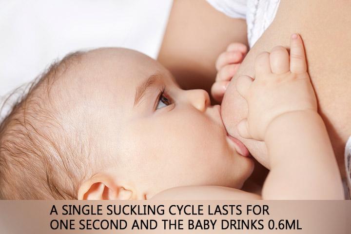 This Is What Happens After Your Baby Sucks Breastmilk This Is What Happens After Your Baby Sucks Breastmilk