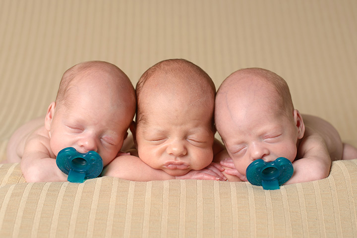 Baby Names For Triplet Girls And Boys