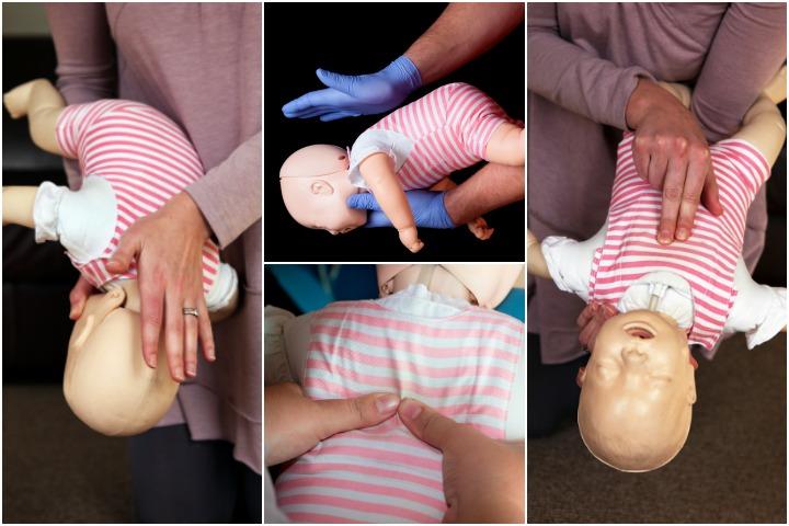 How To Prevent Choking In Newborns How To Prevent Choking In Newborns