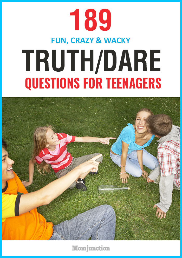 Teen Truth Or Dare Questions 96