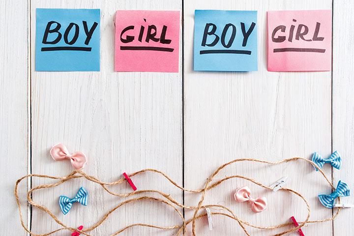 Boy Or Girl Boy Or Girl