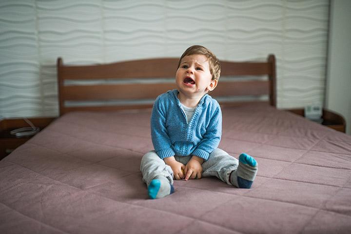 Toddler’s Bed Wetting Problem Toddler’s Bed Wetting Problem
