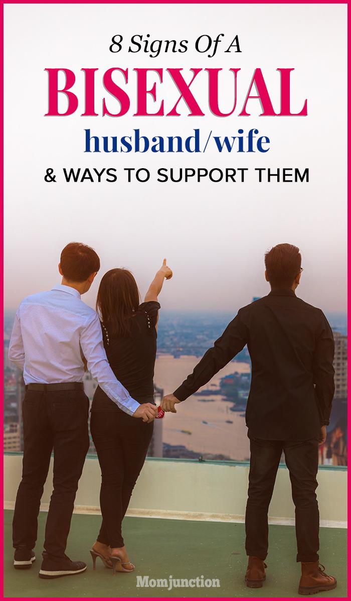 Signs Of A Bisexual Husband Wife And Ways To Support 23088 | Hot Sex Picture