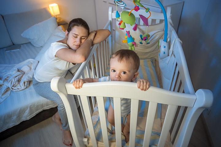 Don't Take It Easy If Your Baby Is Not Sleeping At Night Don't Take It Easy If Your Baby Is Not Sleeping At Night