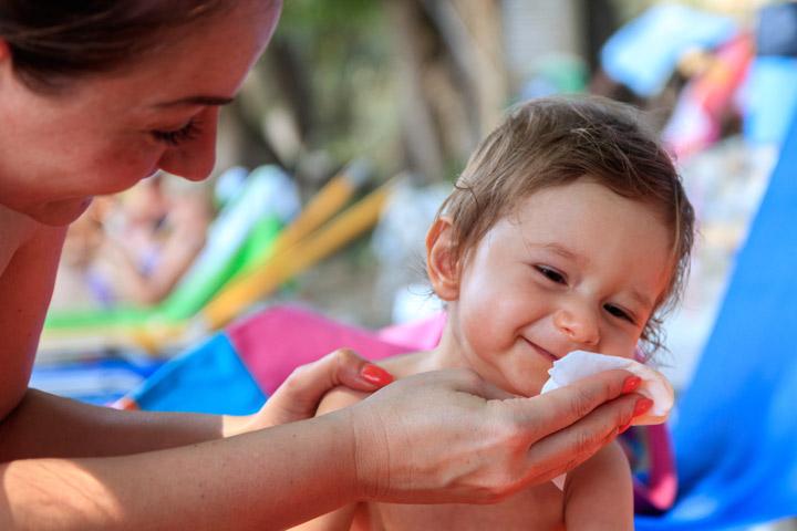 Skin Care Essentials Your Baby Needs Skin Care Essentials Your Baby Needs