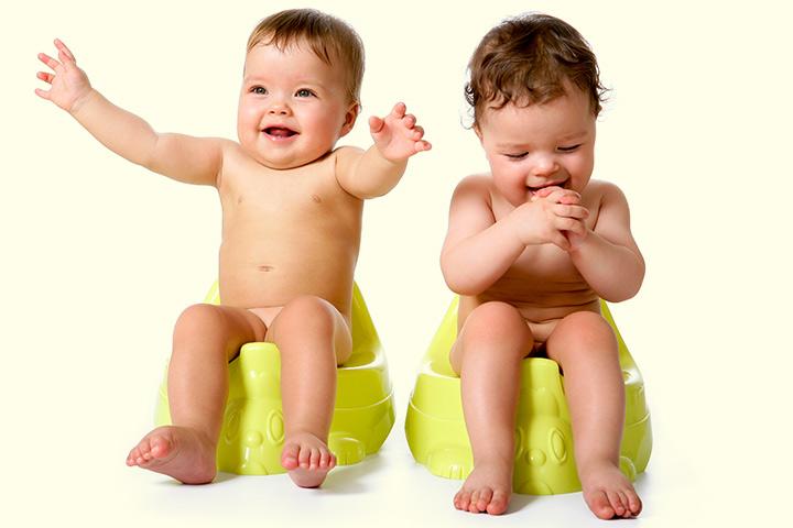 The Rules Of Potty Training - Boy Child vs. Girl Child The Rules Of Potty Training - Boy Child vs. Girl Child