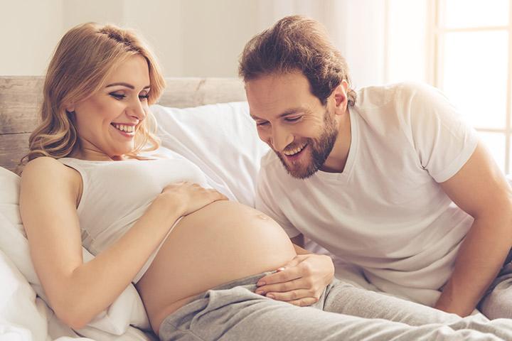 Adorable Things Dads Confess About Their Partner’s Pregnant Body Adorable Things Dads Confess About Their Partner’s Pregnant Body