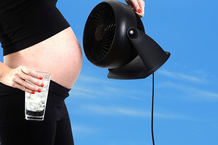 Warning Signs The Baby Is Overheating In The Womb Warning Signs The Baby Is Overheating In The Womb