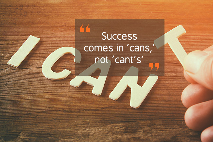 Success comes in'cans