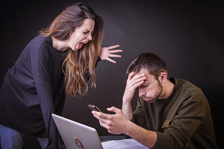 Blames And Insults Blames And Insults