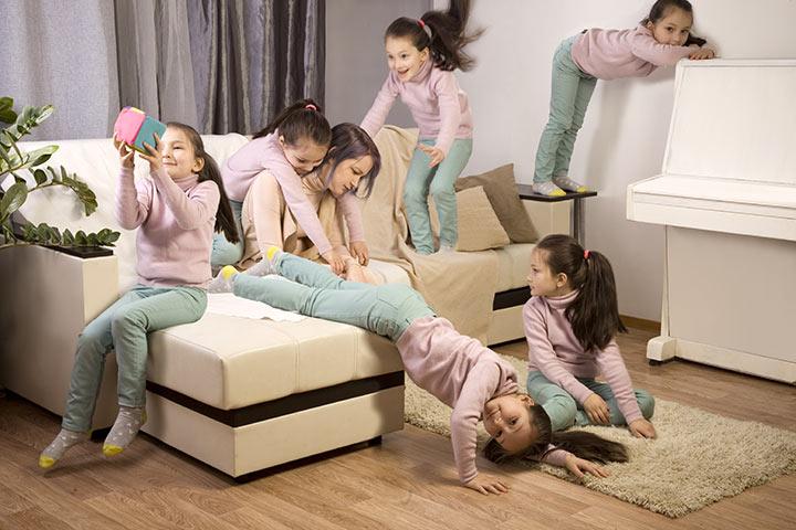Too Fast, Too Curious - How To Handle A Hyperactive Baby Too Fast, Too Curious - How To Handle A Hyperactive Baby