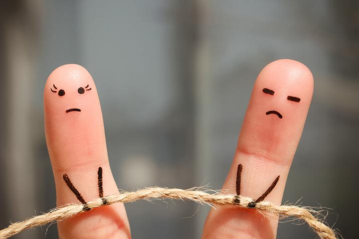 8 (Mostly) Ridiculous Things Couples Argue About 8 (Mostly) Ridiculous Things Couples Argue About