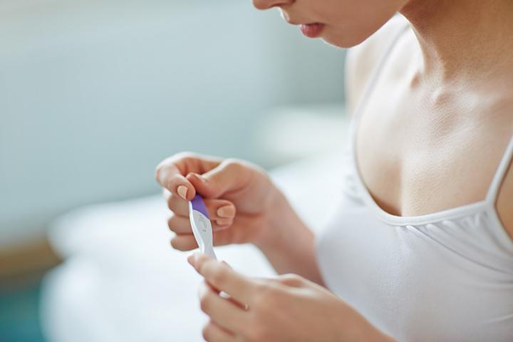 Can You Take a Pregnancy Test While on Your Period Can You Take a Pregnancy Test While on Your Period