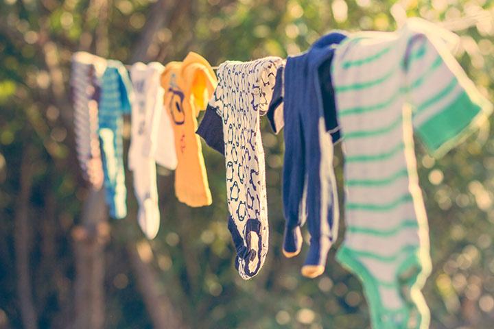 How To Wash Baby Clothes Without Shrinking Them How To Wash Baby Clothes Without Shrinking Them