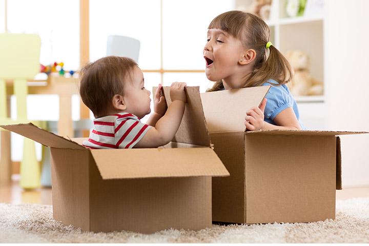 Second-Born Kids Have A Way Different Experience Than First-Born Kids Second-Born Kids Have A Way Different Experience Than First-Born Kids