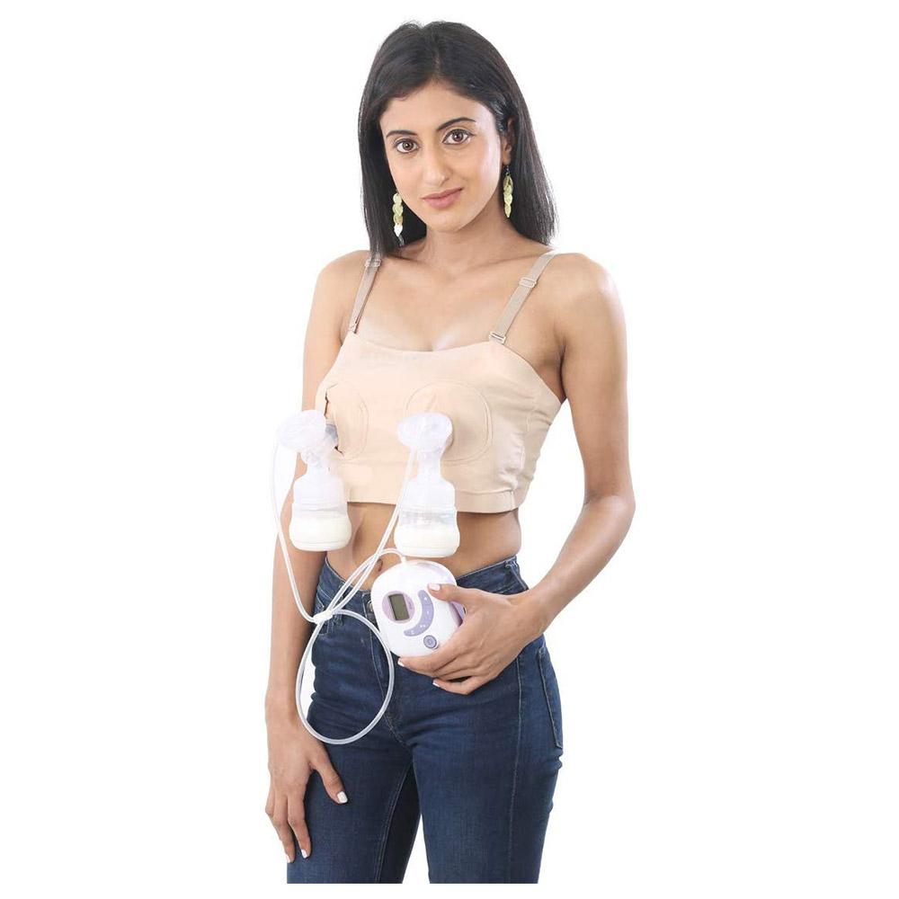 Diya Portable And Rechargeable Double Electric Breast Pump Reviews