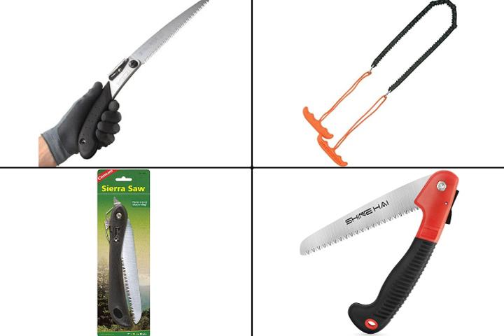 17 Best Camping Saws In 2021