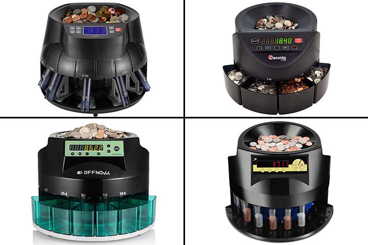 Best Coin Sorters And Counters To Buy In