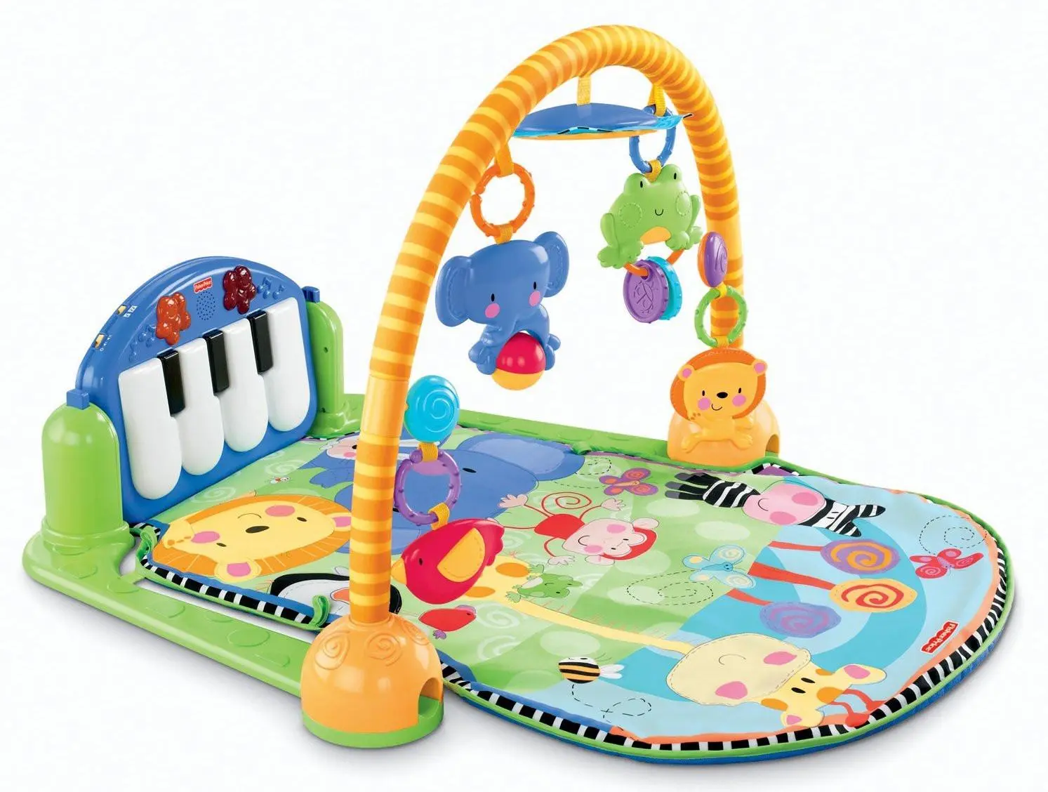 Fisher Price Kick and Play Piano