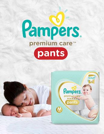 Pampers