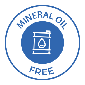Mineral Oil Free