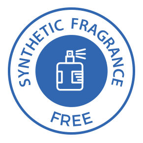 Free from Artificial Fragrances