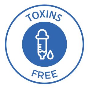 Australia-Certified Toxin-Free