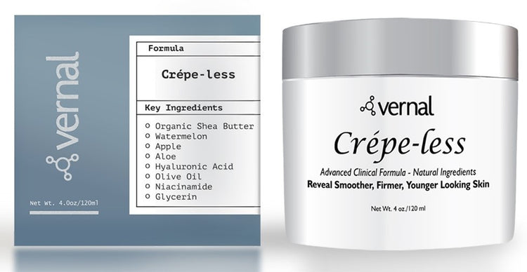  Vernal Skincare Crepe-Less Skin Cream