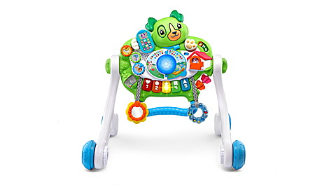 LeapFrog Scout’s 3-in-1 Get Up And Go Walker