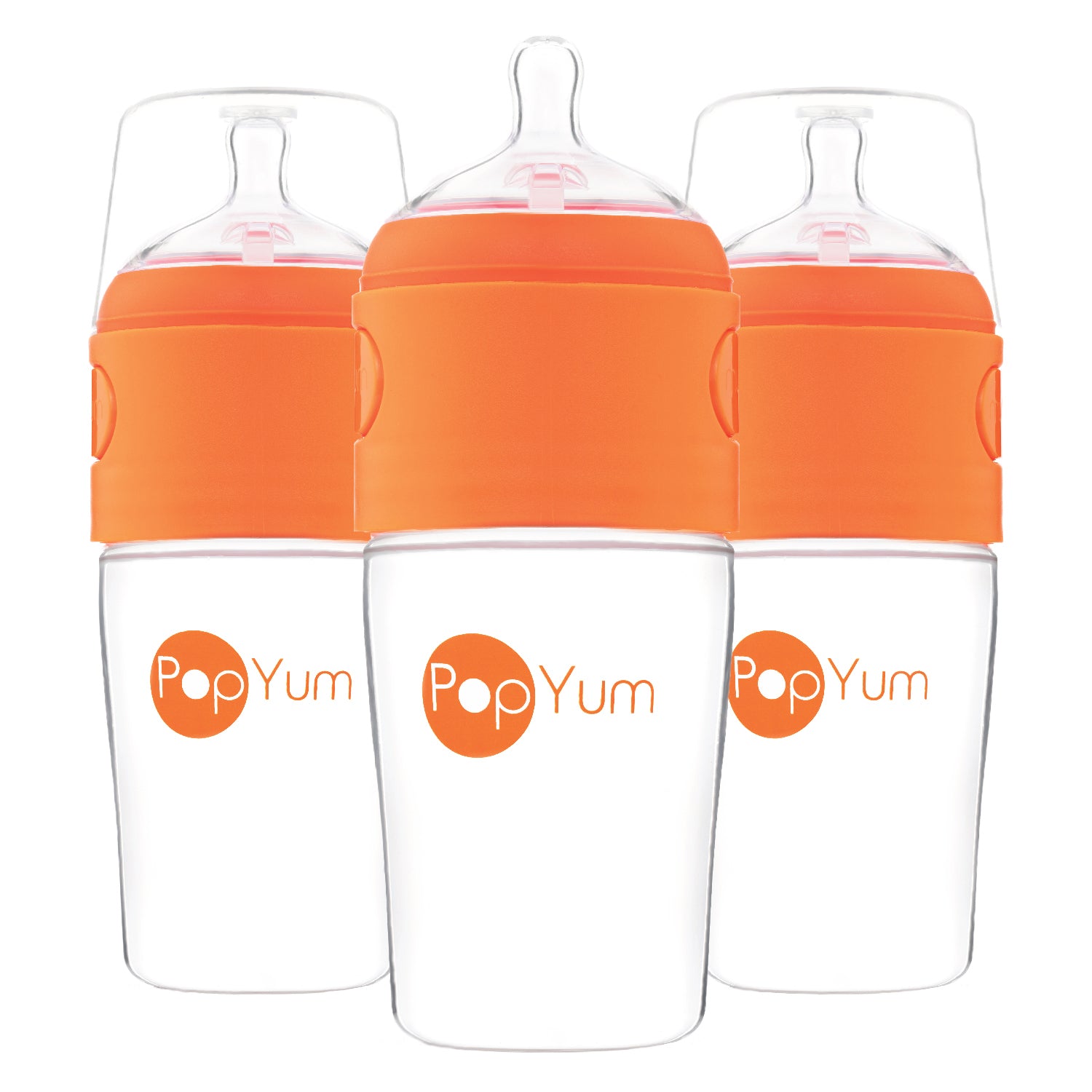 PopYum Dispenser Baby Bottles