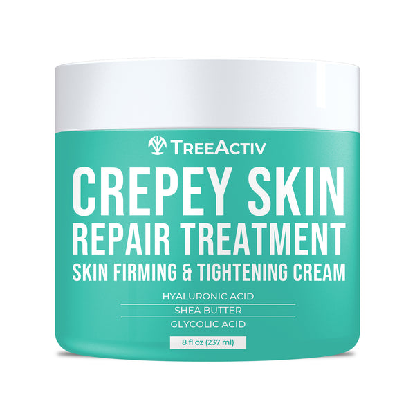 TreeActiv Crepey Skin Repair Treatment Skin Firming And Tightening Cream