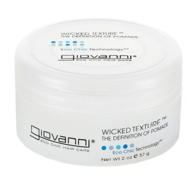 Wicked Texture Wax from Giovanni