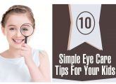 10 Simple Eye Care Tips For Kids And Ways To Improve Eyesight